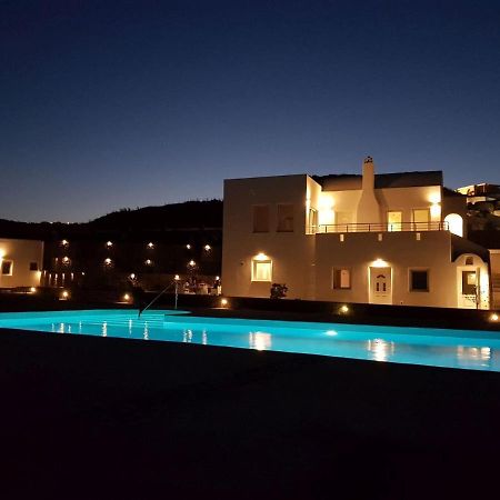Villas Scirocco Fira  Exterior foto