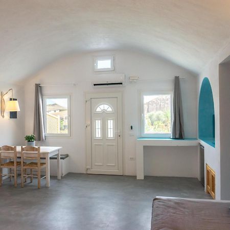 Villas Scirocco Fira  Exterior foto