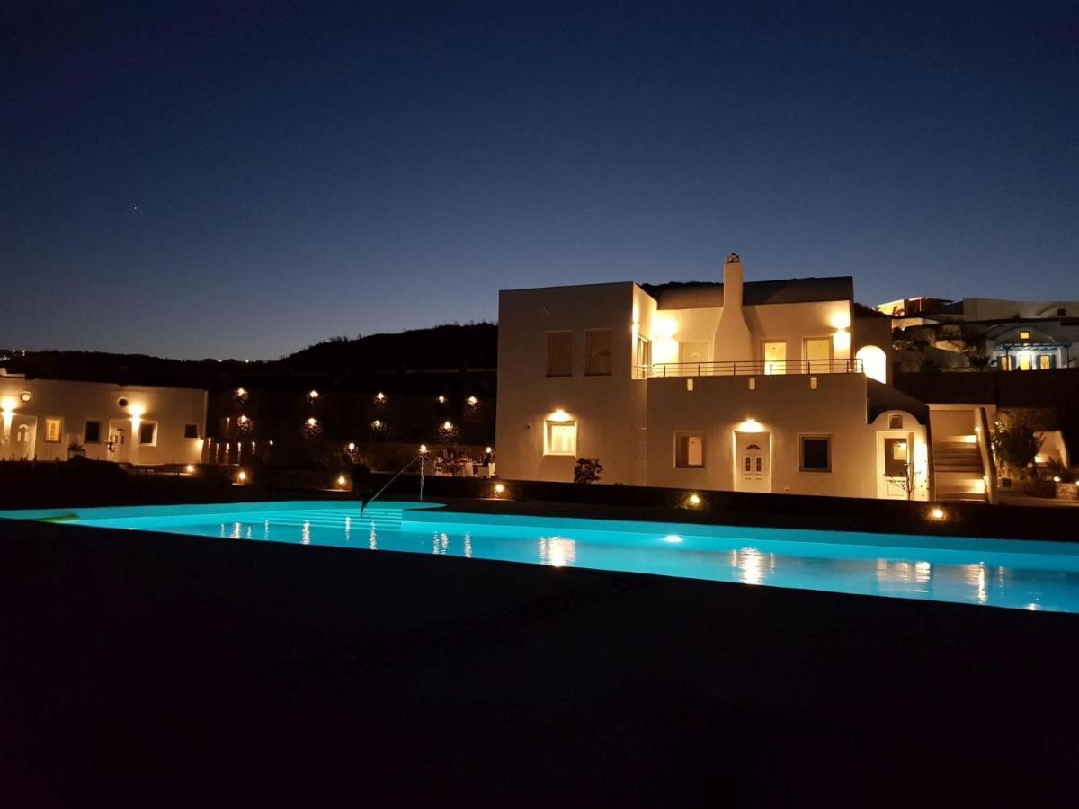 Villas Scirocco Fira  Exterior foto
