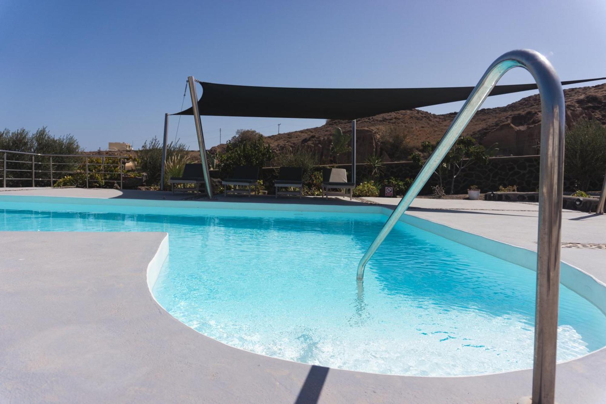 Villas Scirocco Fira  Exterior foto