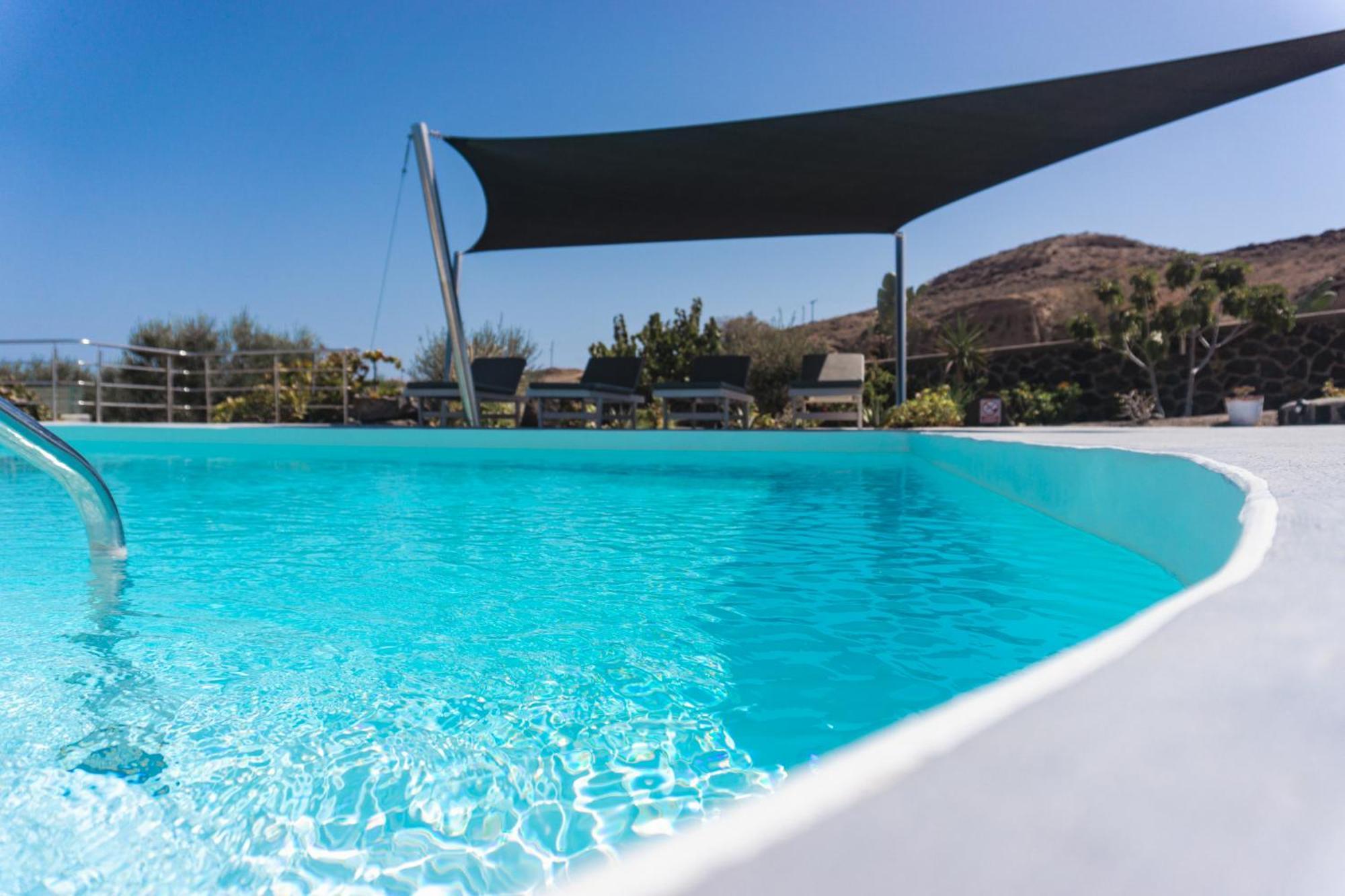 Villas Scirocco Fira  Exterior foto