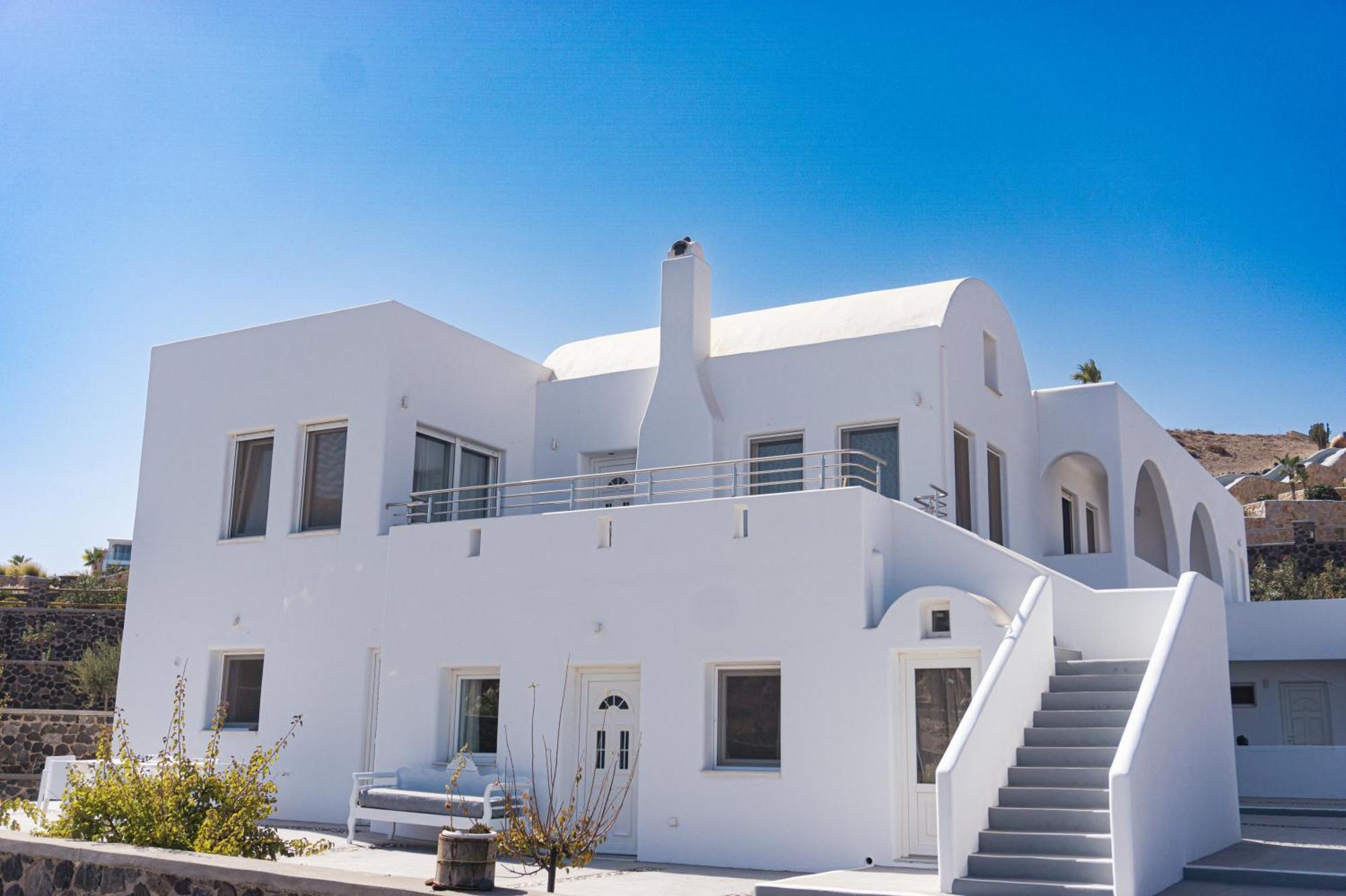 Villas Scirocco Fira  Exterior foto