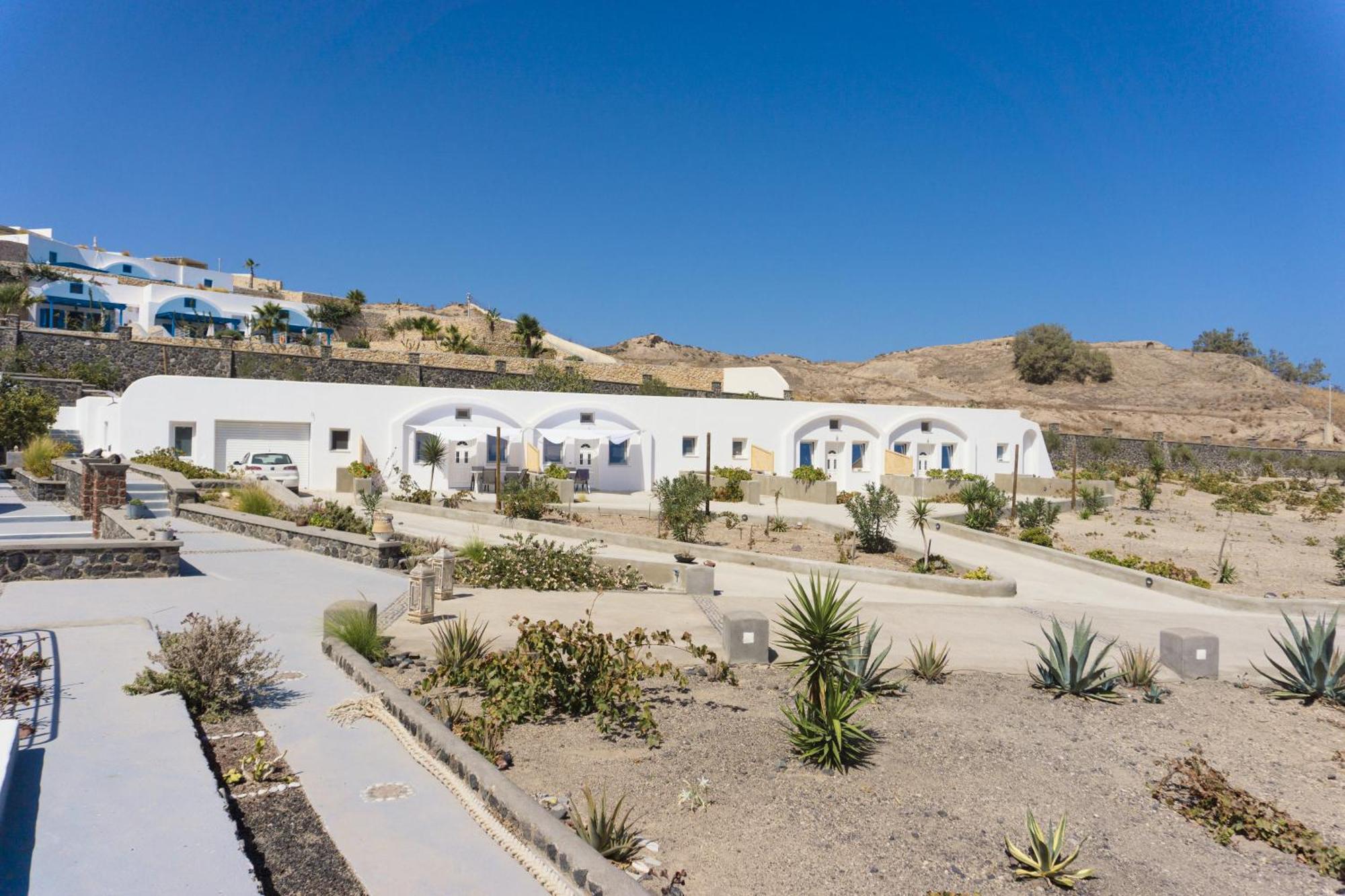 Villas Scirocco Fira  Exterior foto