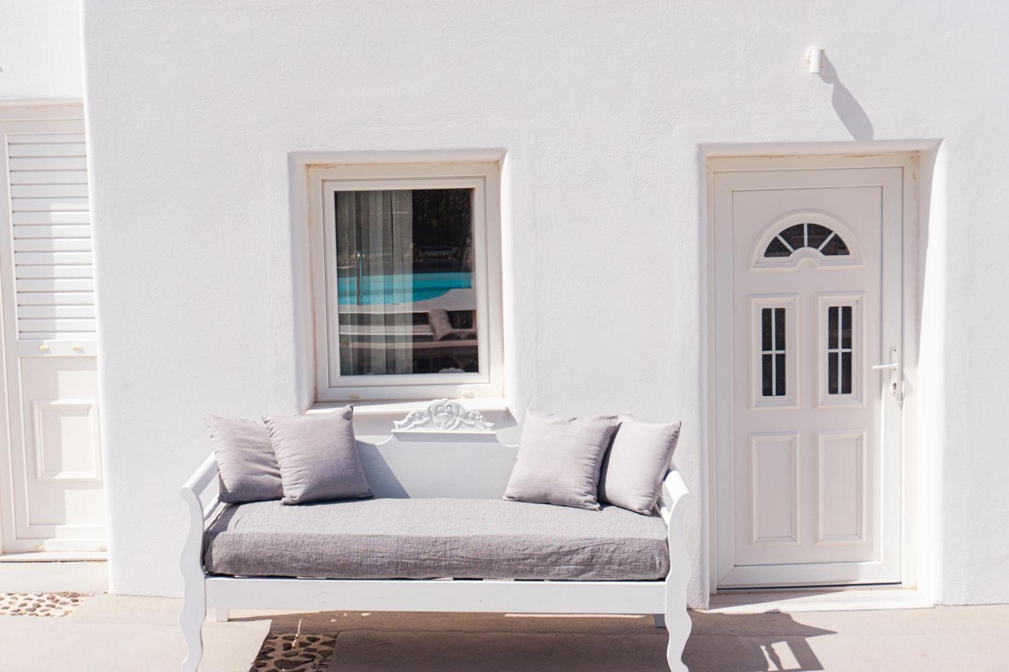 Villas Scirocco Fira  Exterior foto