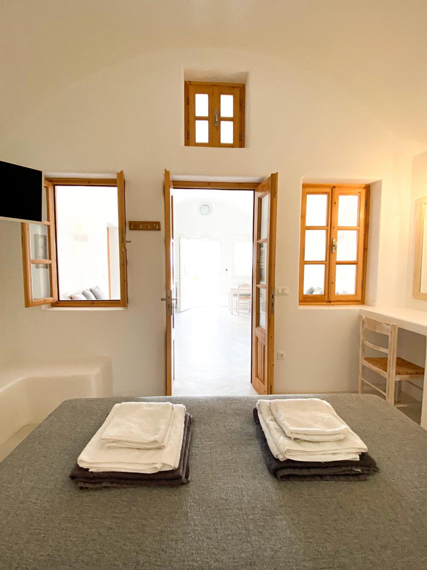 Villas Scirocco Fira  Exterior foto