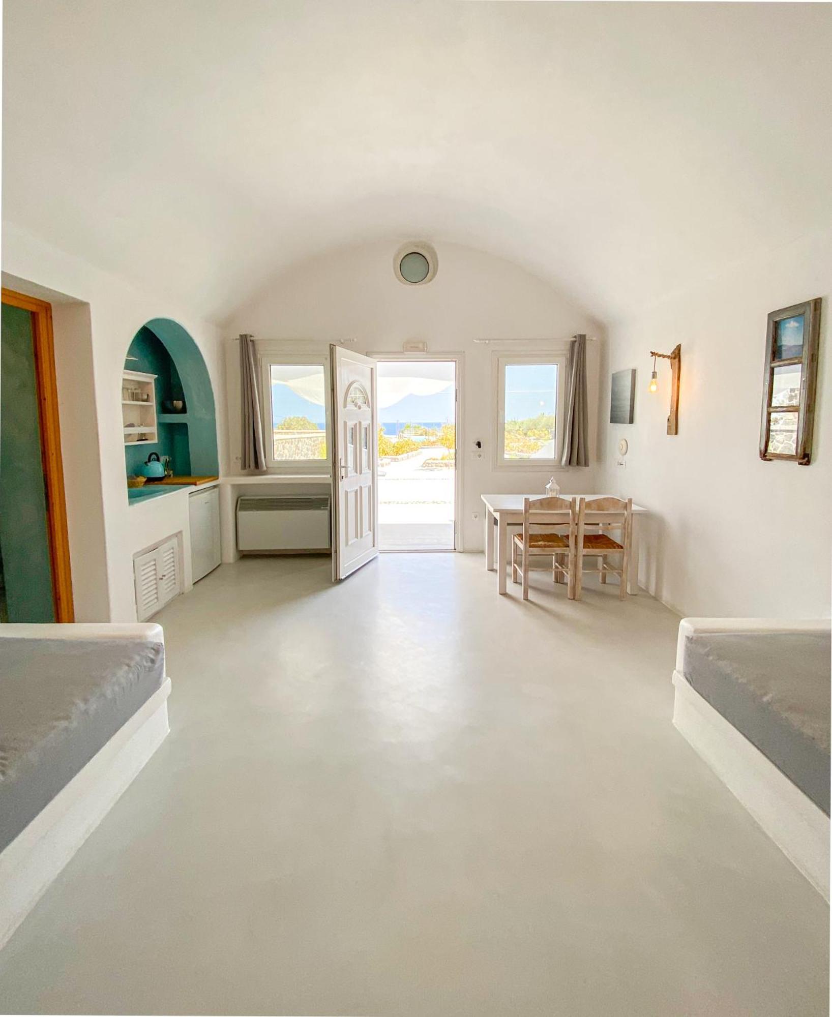 Villas Scirocco Fira  Exterior foto