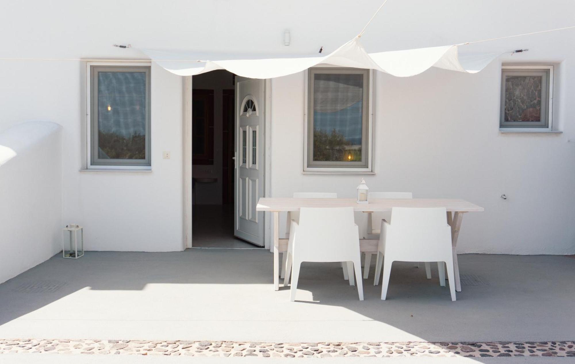 Villas Scirocco Fira  Exterior foto