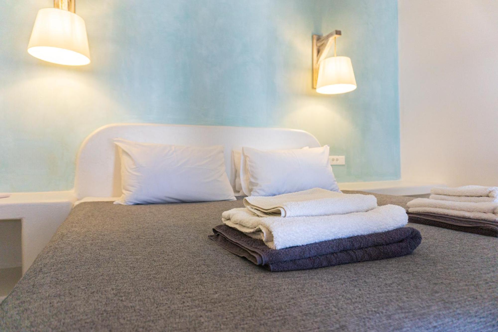 Villas Scirocco Fira  Exterior foto