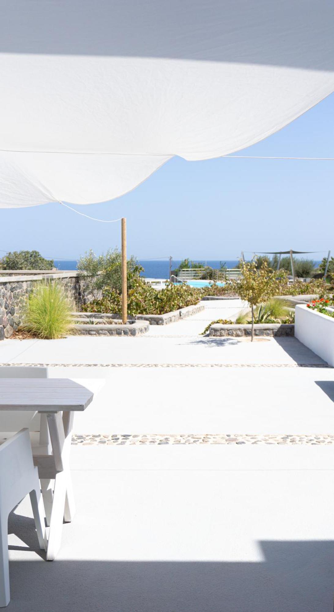 Villas Scirocco Fira  Exterior foto