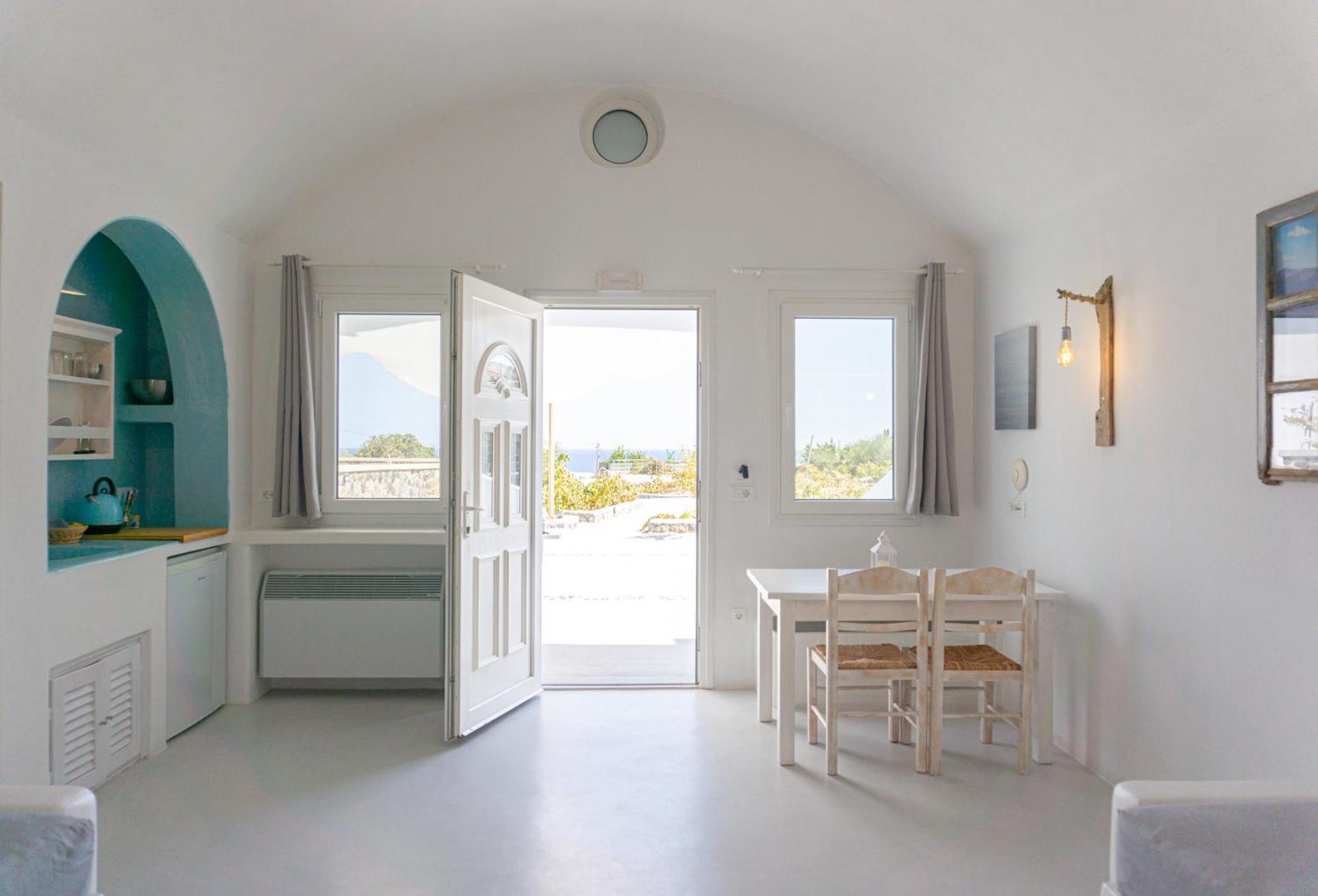 Villas Scirocco Fira  Exterior foto