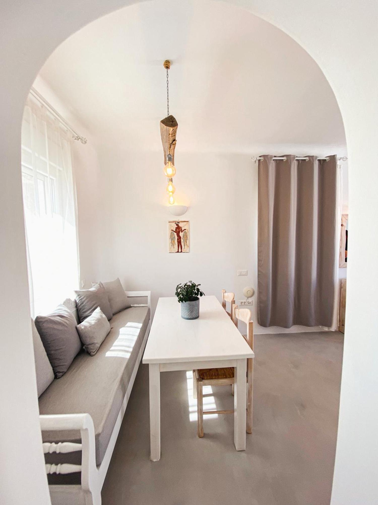 Villas Scirocco Fira  Exterior foto
