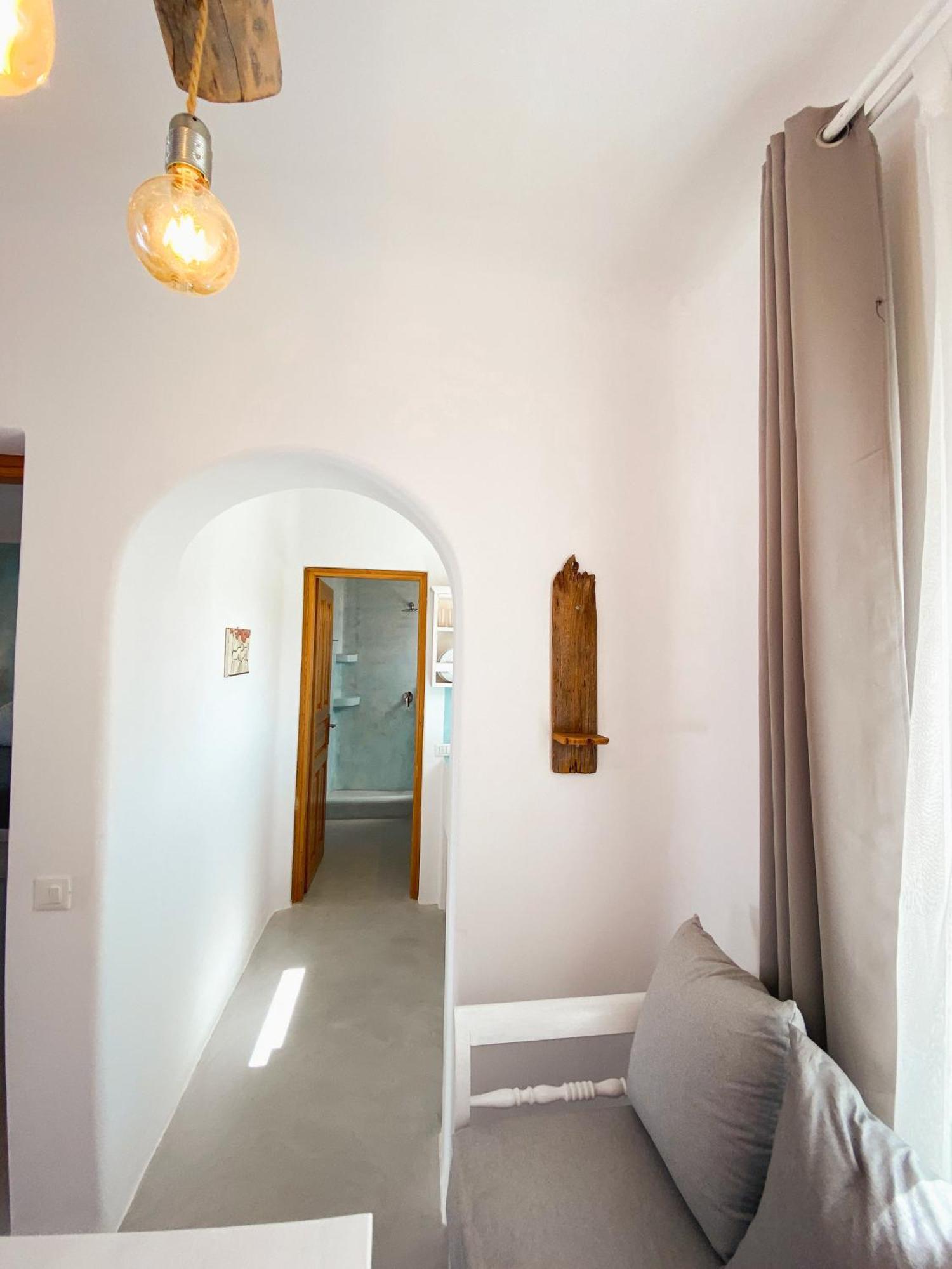 Villas Scirocco Fira  Exterior foto