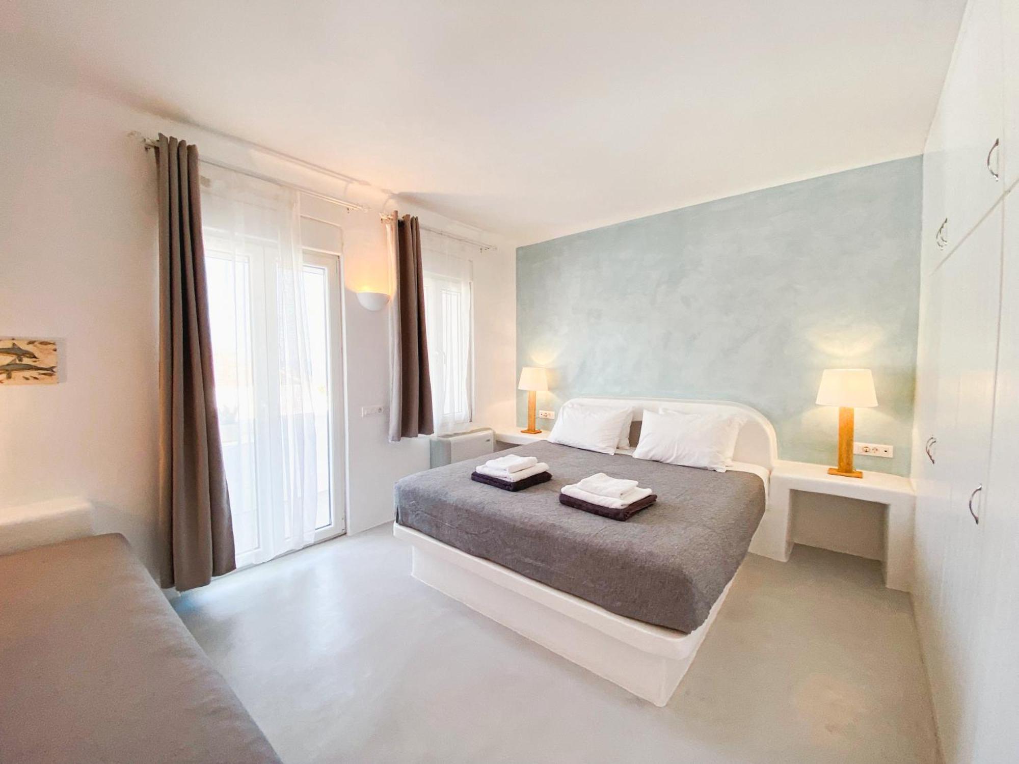 Villas Scirocco Fira  Exterior foto