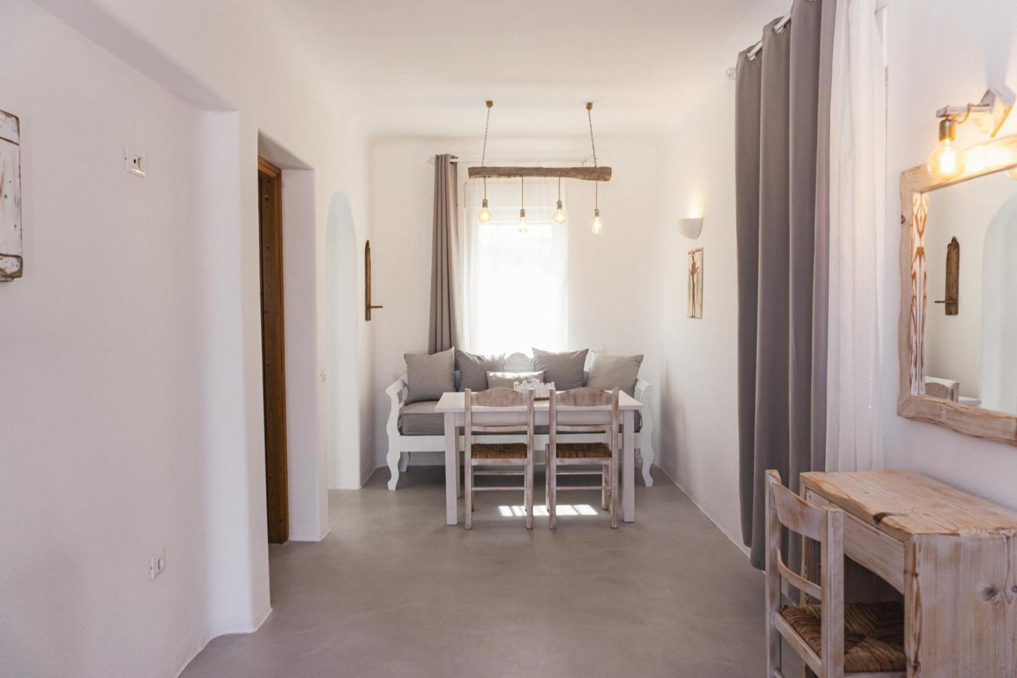 Villas Scirocco Fira  Exterior foto