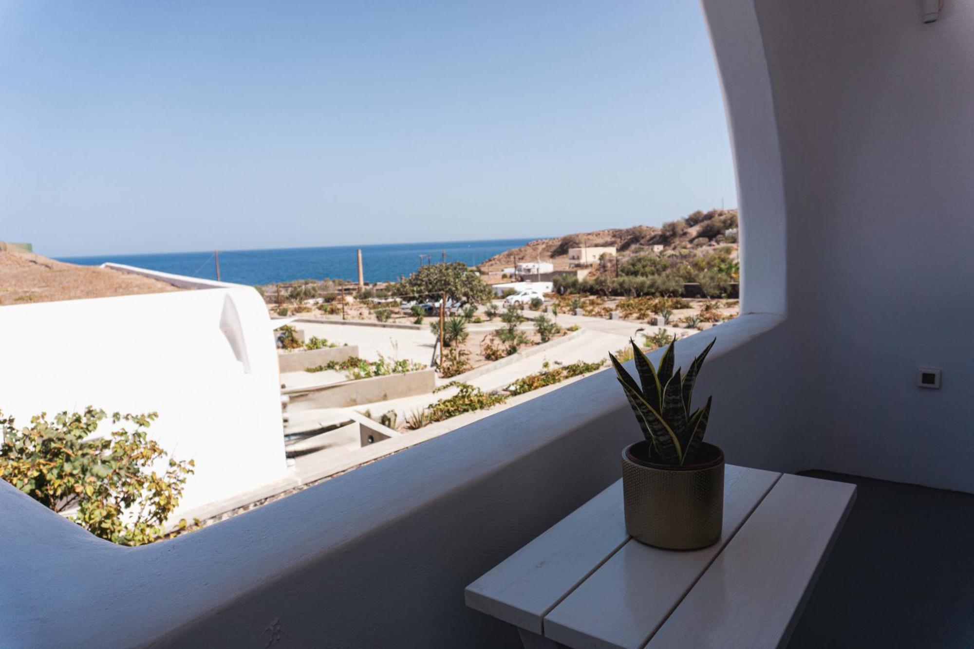 Villas Scirocco Fira  Exterior foto