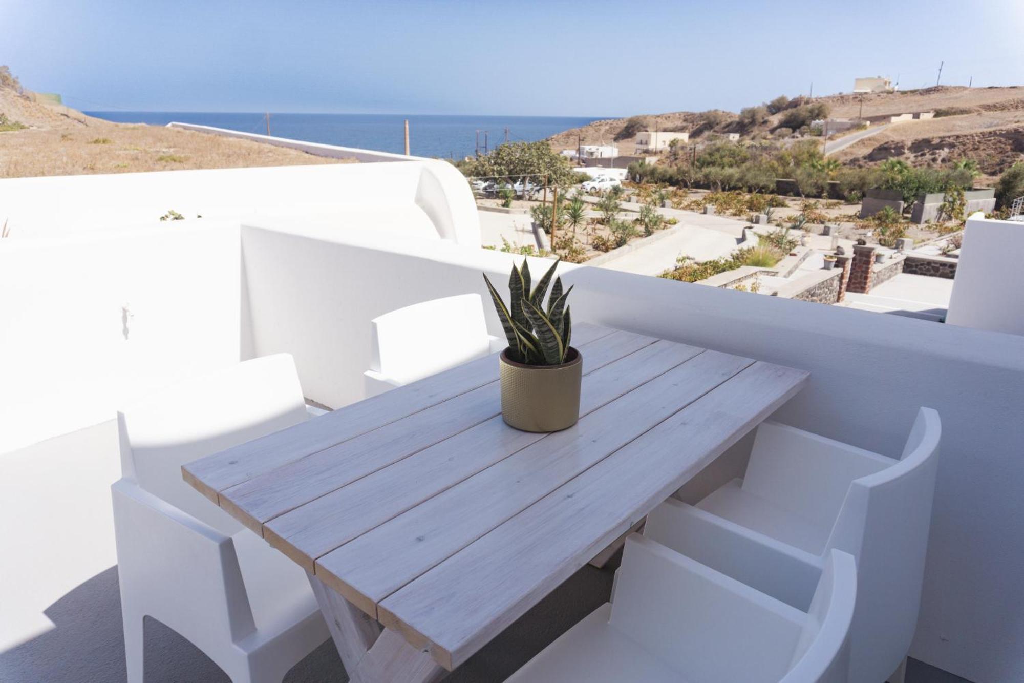 Villas Scirocco Fira  Exterior foto
