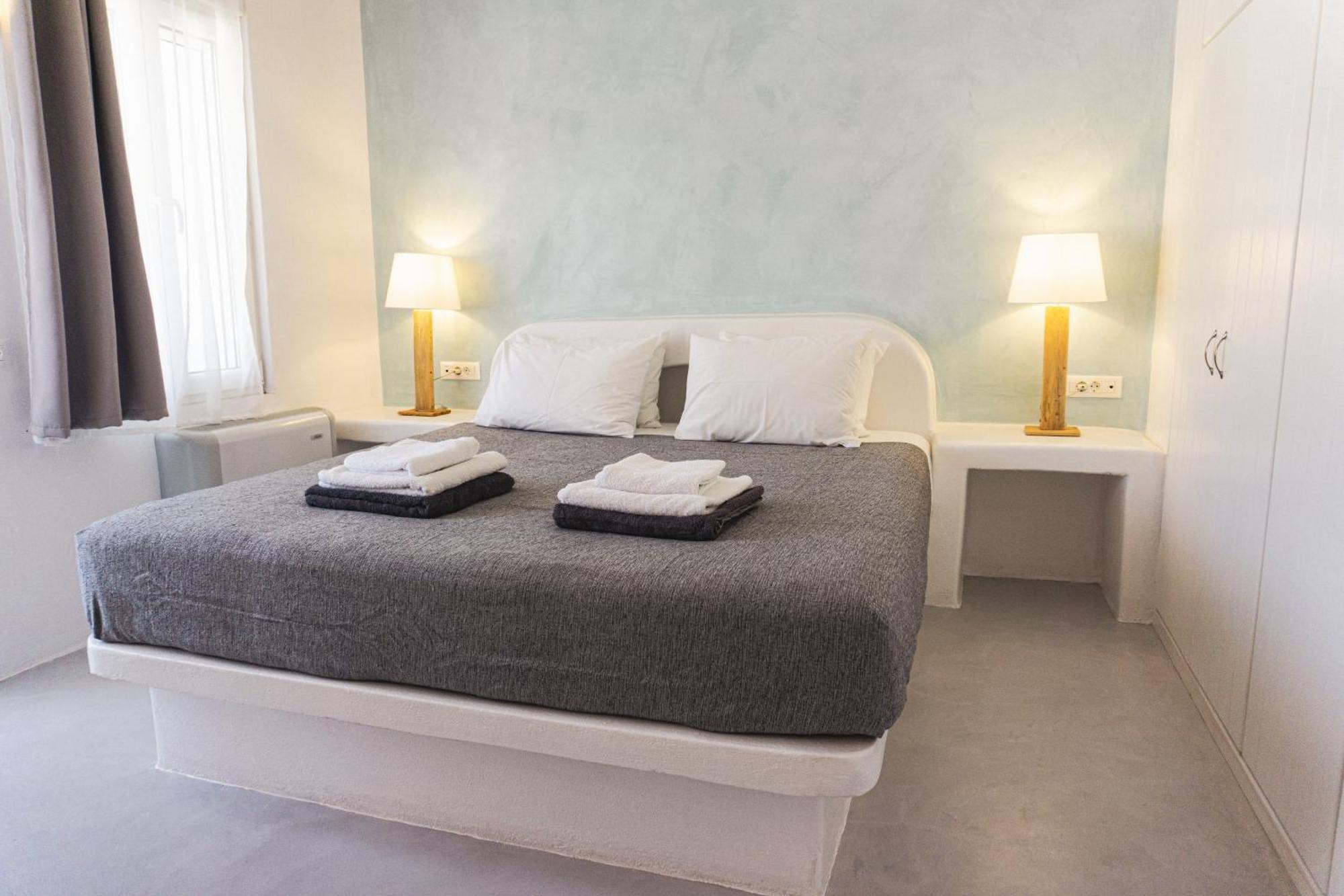 Villas Scirocco Fira  Exterior foto