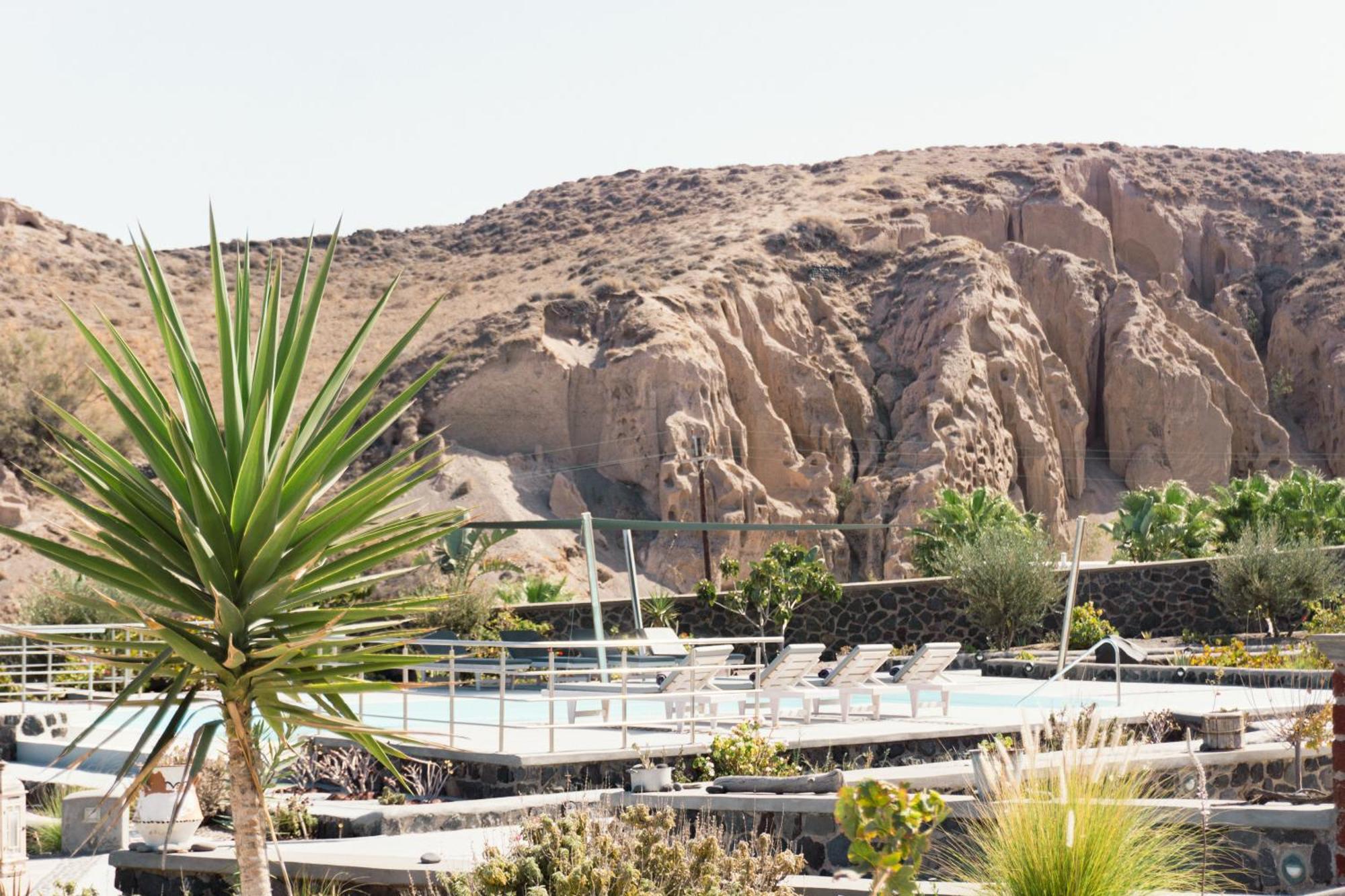 Villas Scirocco Fira  Exterior foto