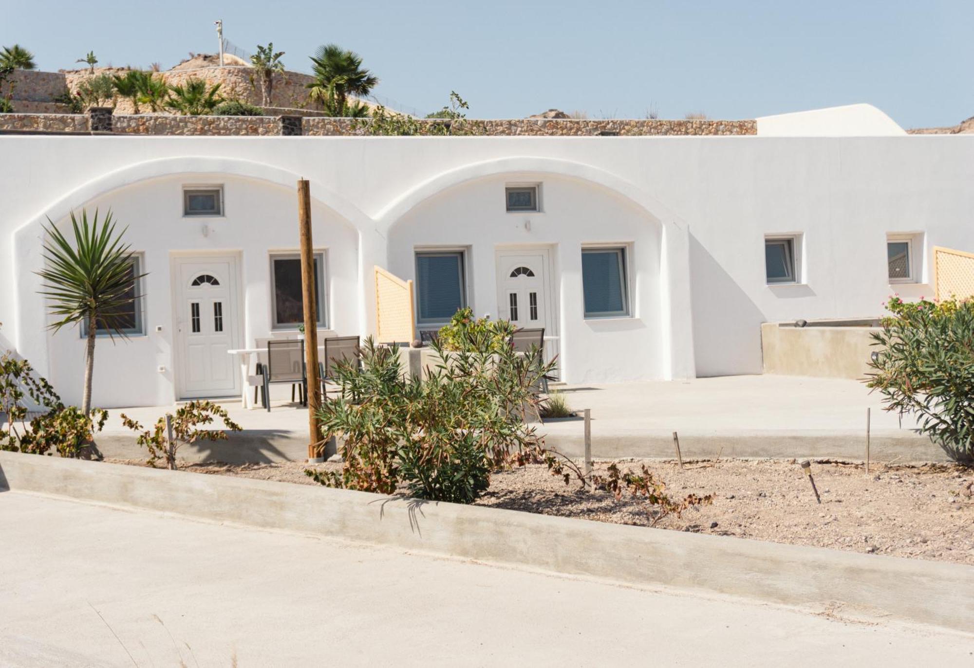 Villas Scirocco Fira  Exterior foto