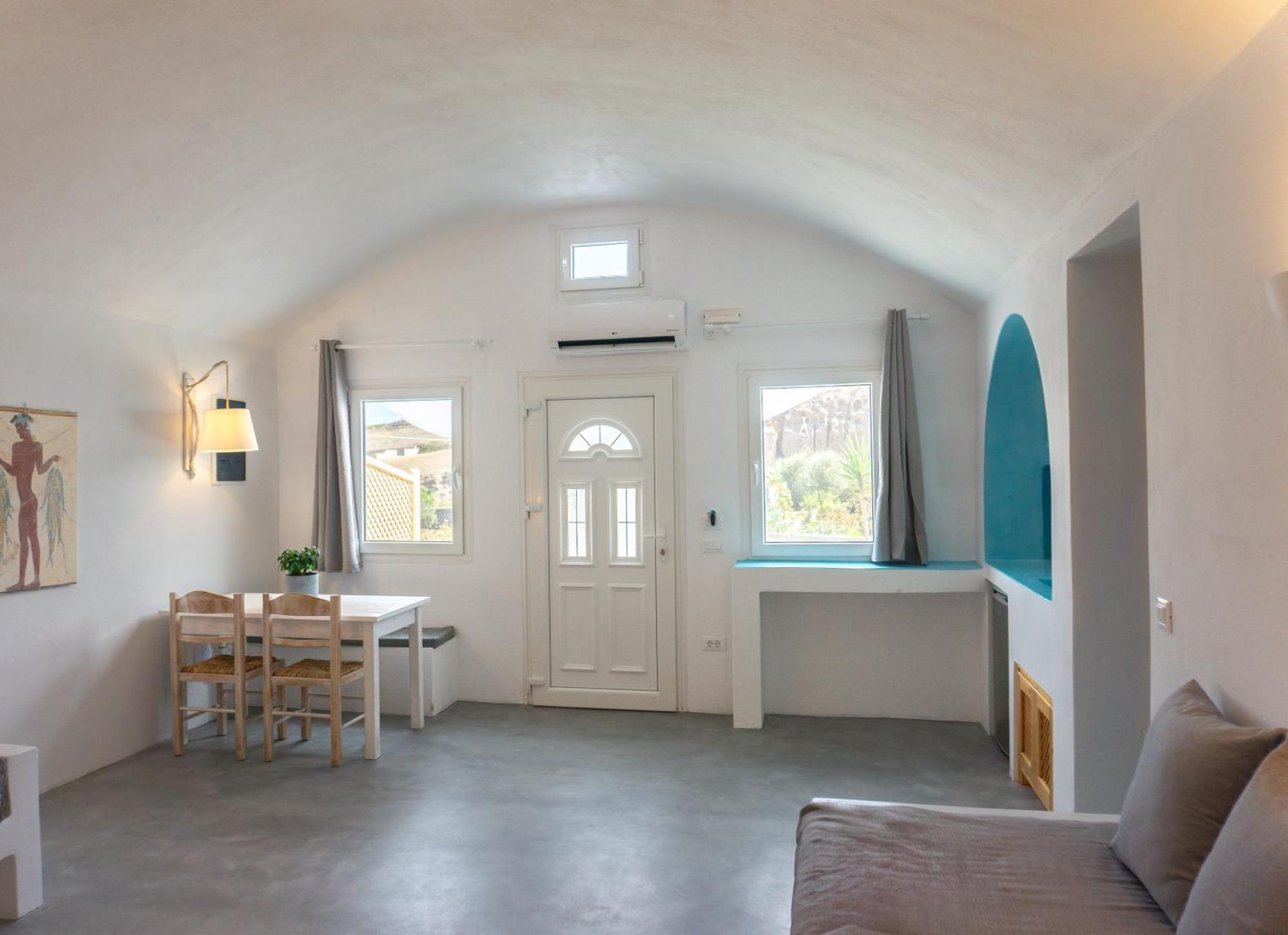 Villas Scirocco Fira  Exterior foto