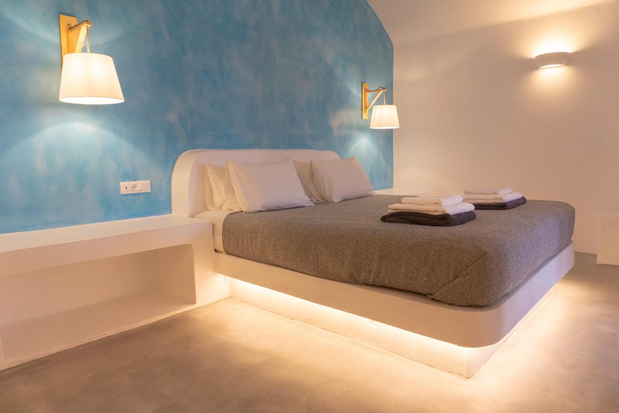 Villas Scirocco Fira  Exterior foto