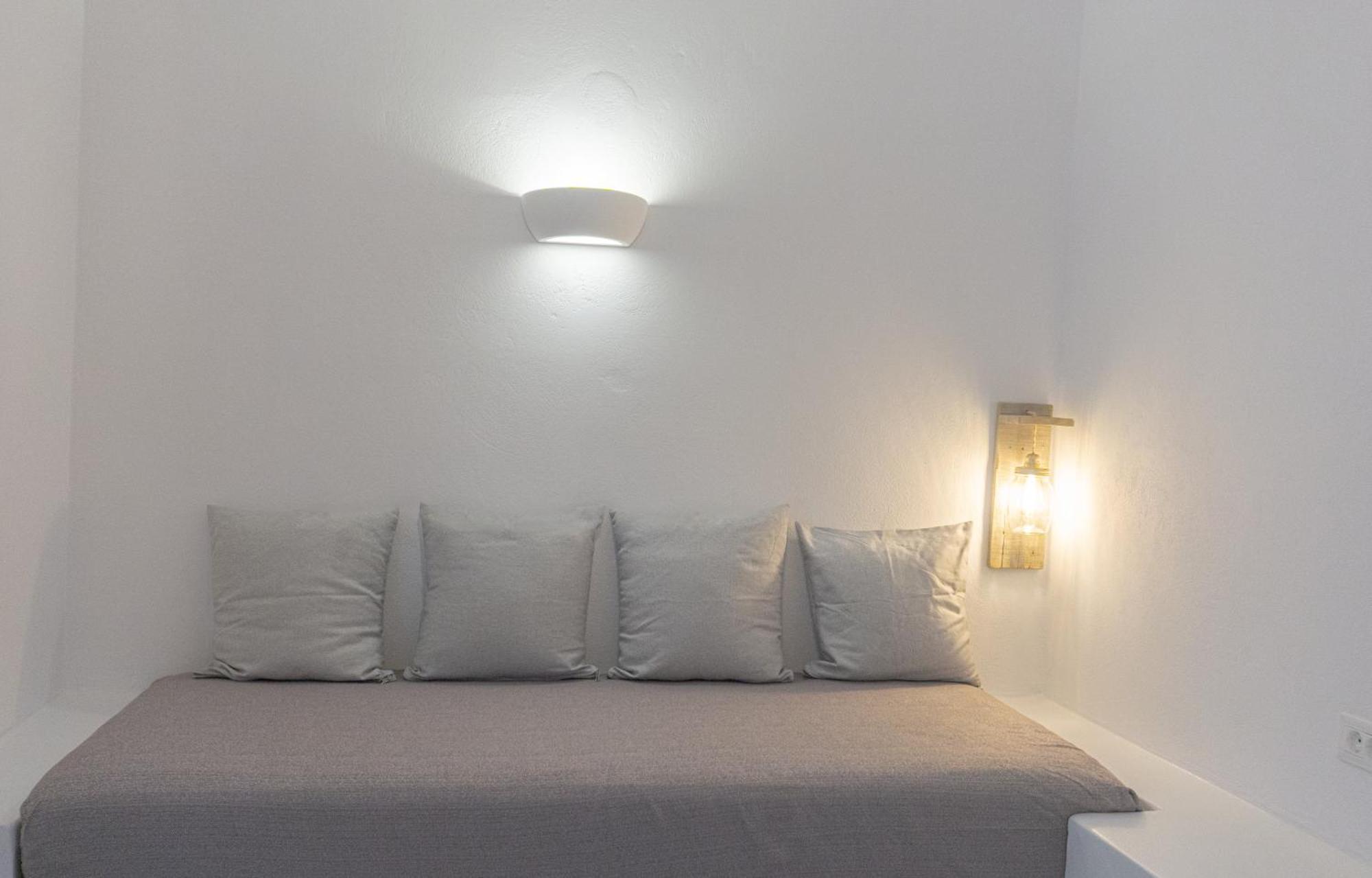 Villas Scirocco Fira  Exterior foto
