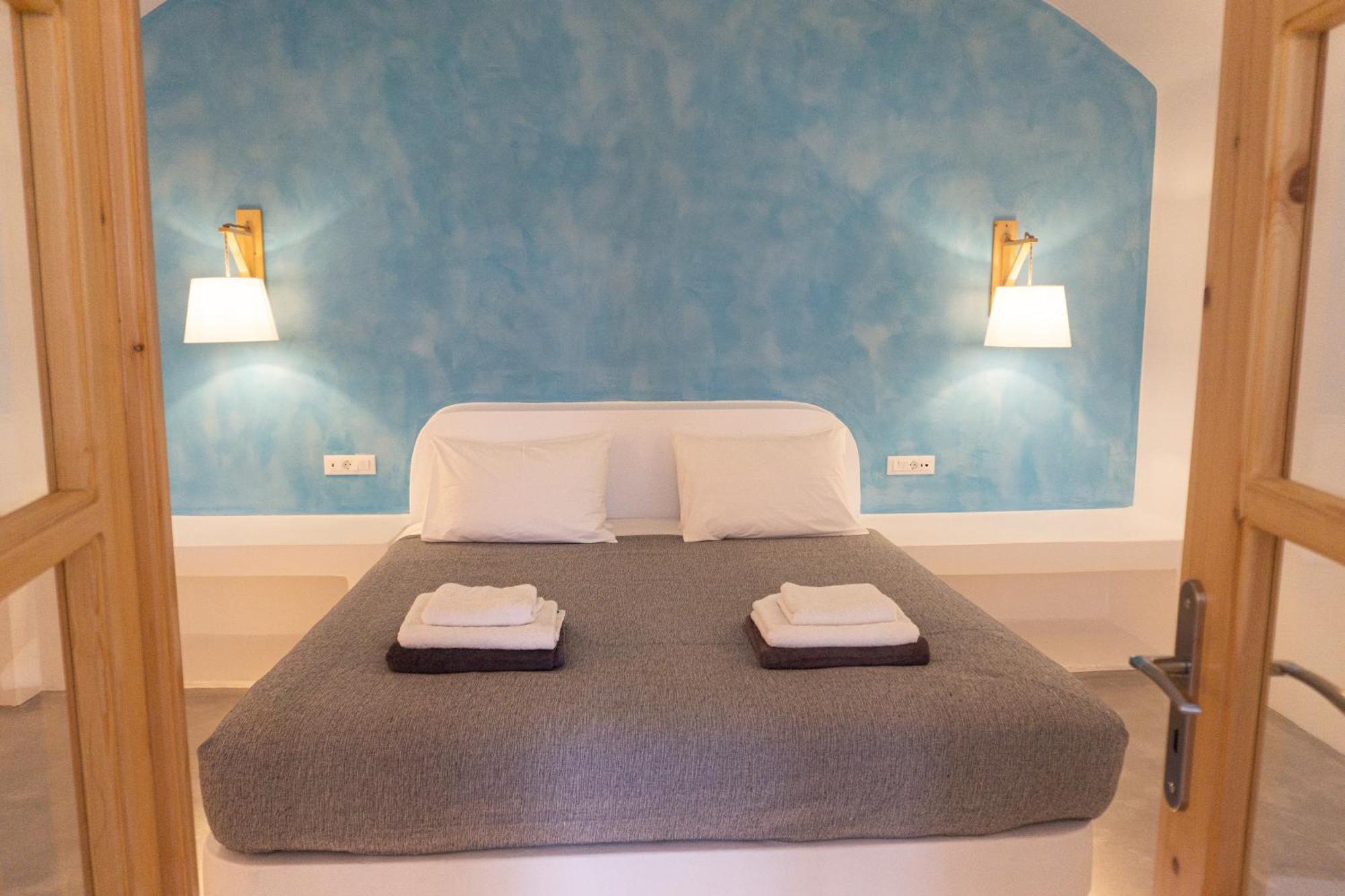 Villas Scirocco Fira  Exterior foto