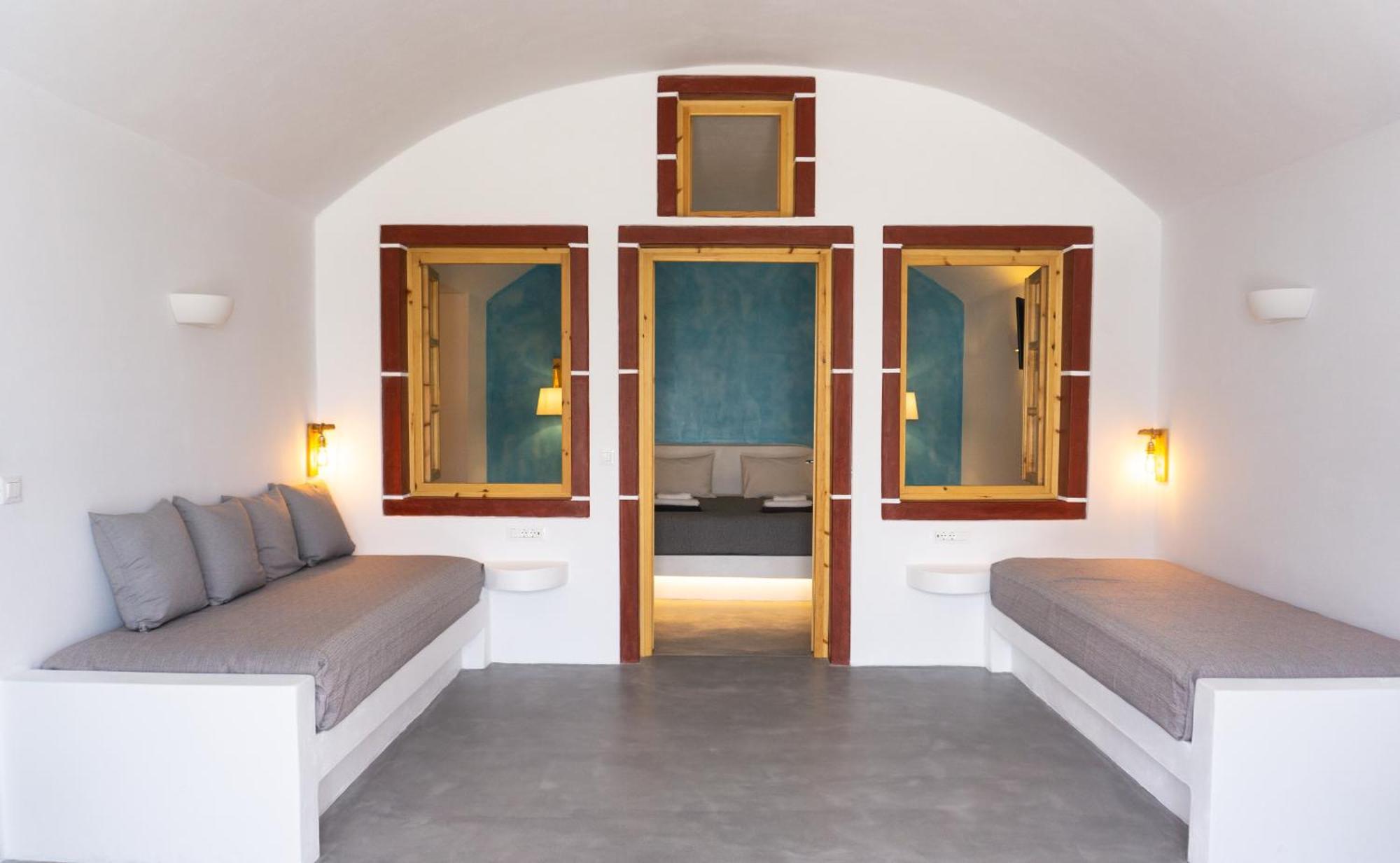 Villas Scirocco Fira  Exterior foto