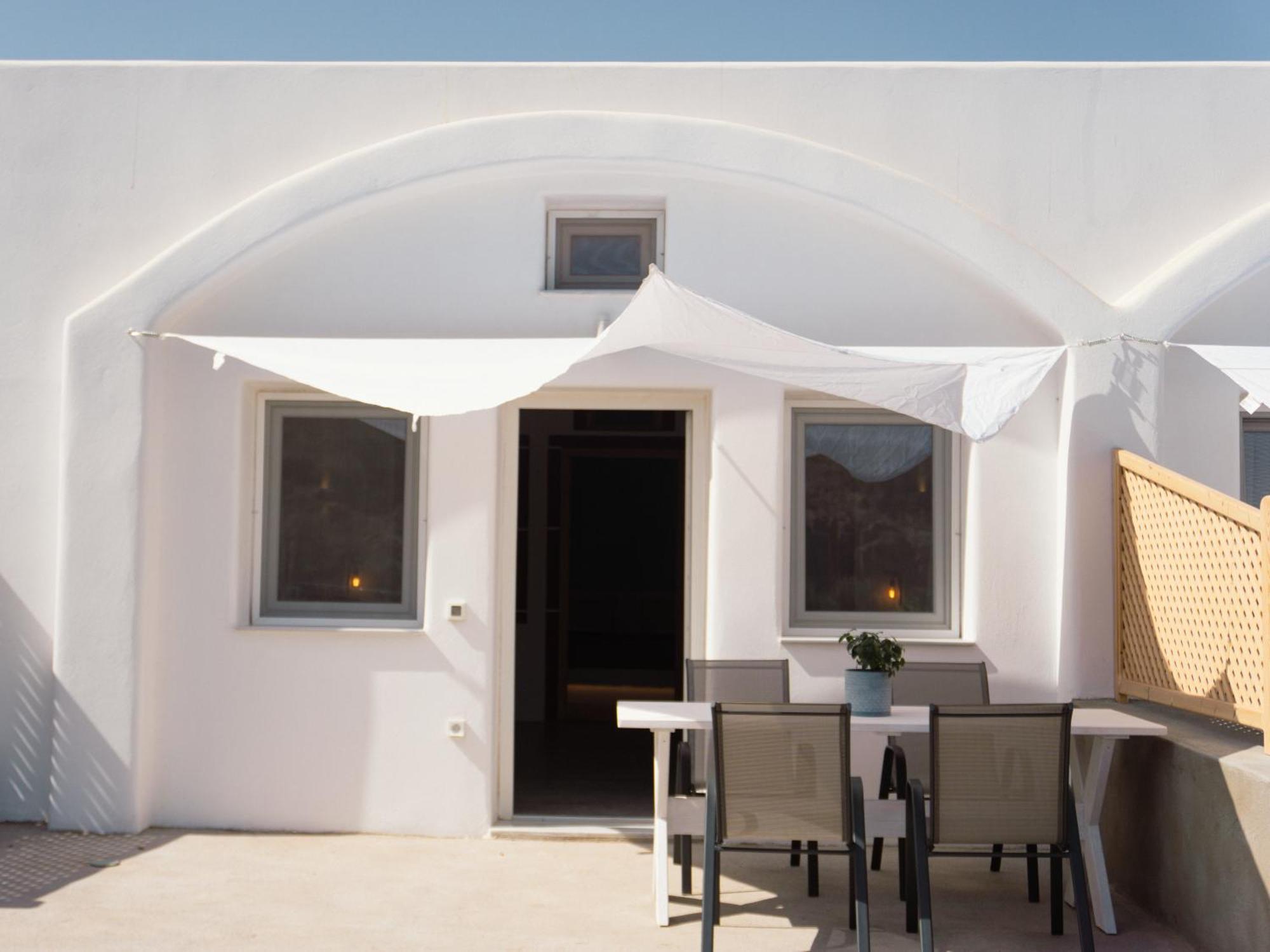 Villas Scirocco Fira  Exterior foto