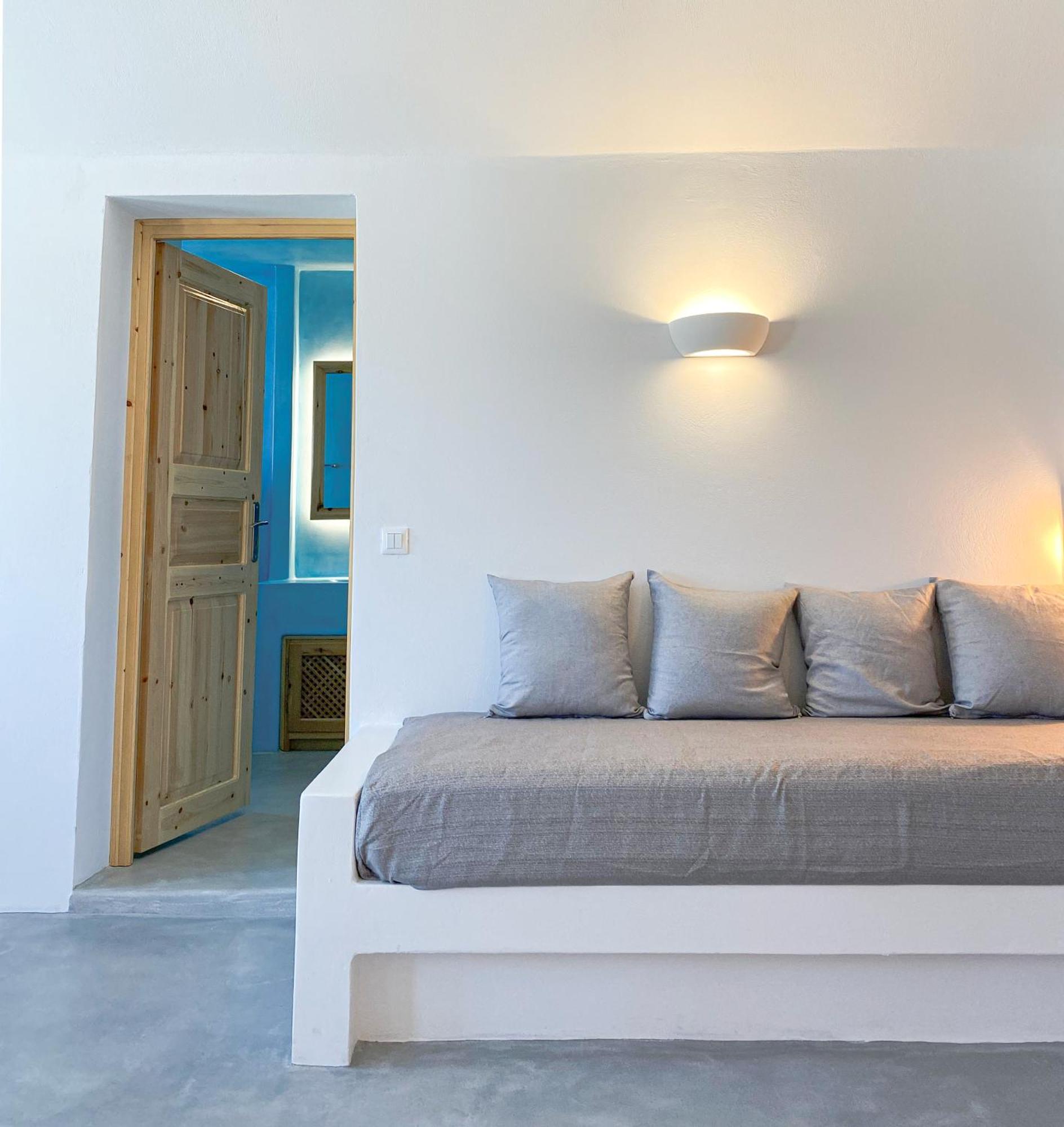 Villas Scirocco Fira  Exterior foto