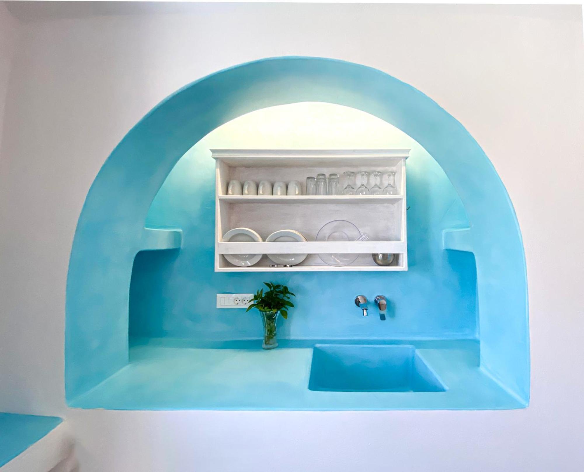 Villas Scirocco Fira  Exterior foto