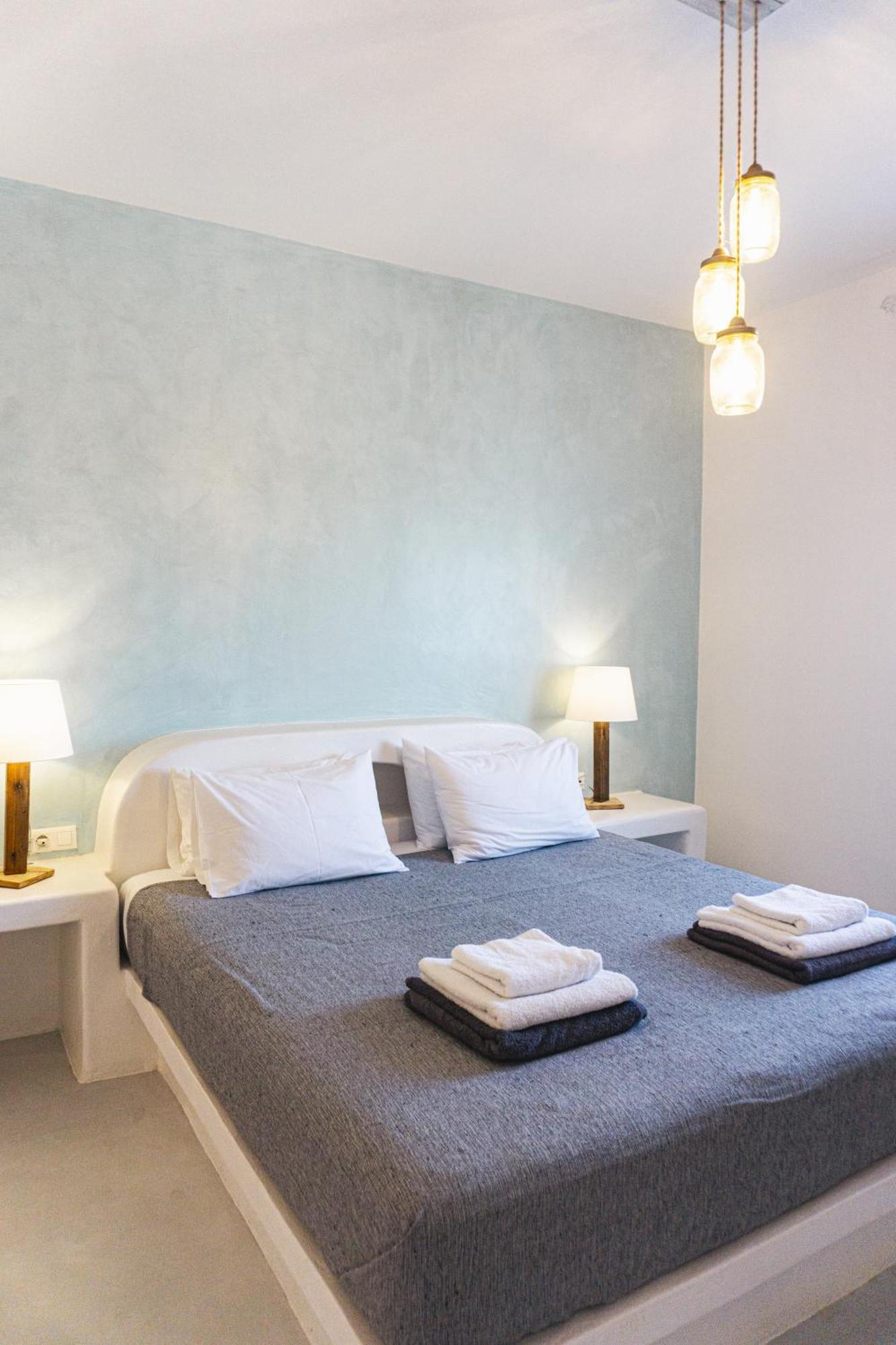 Villas Scirocco Fira  Exterior foto