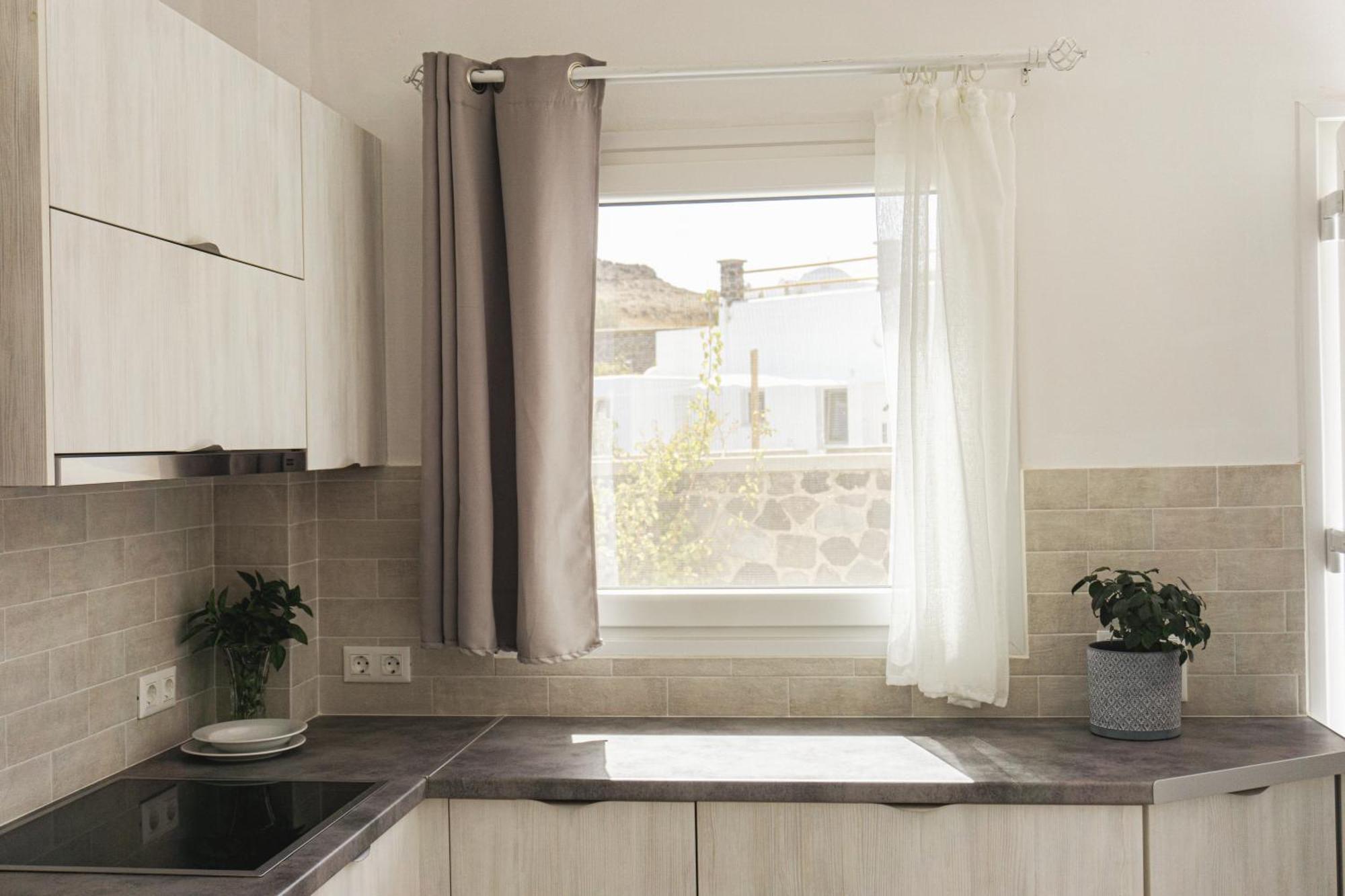 Villas Scirocco Fira  Exterior foto