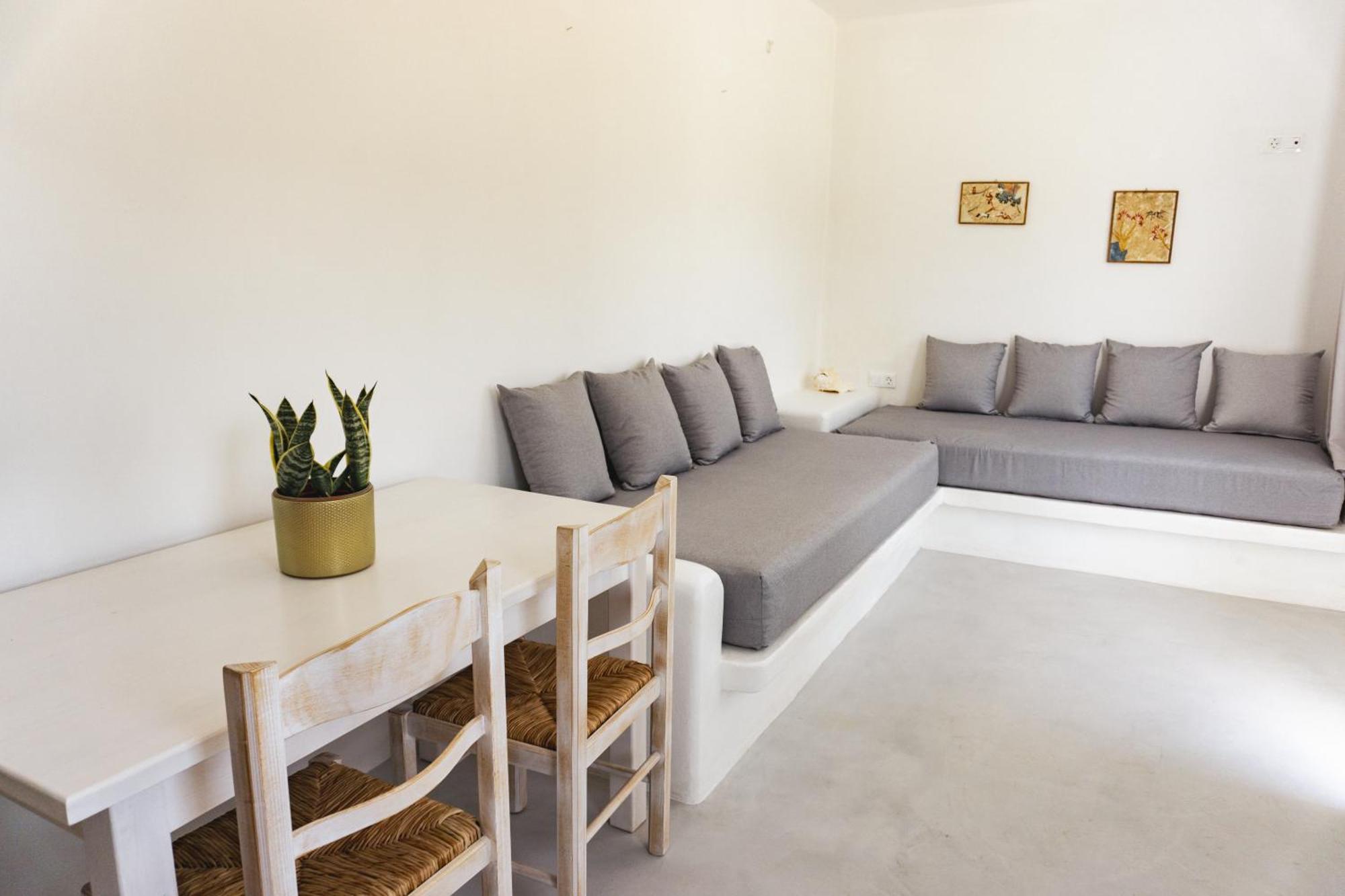 Villas Scirocco Fira  Exterior foto