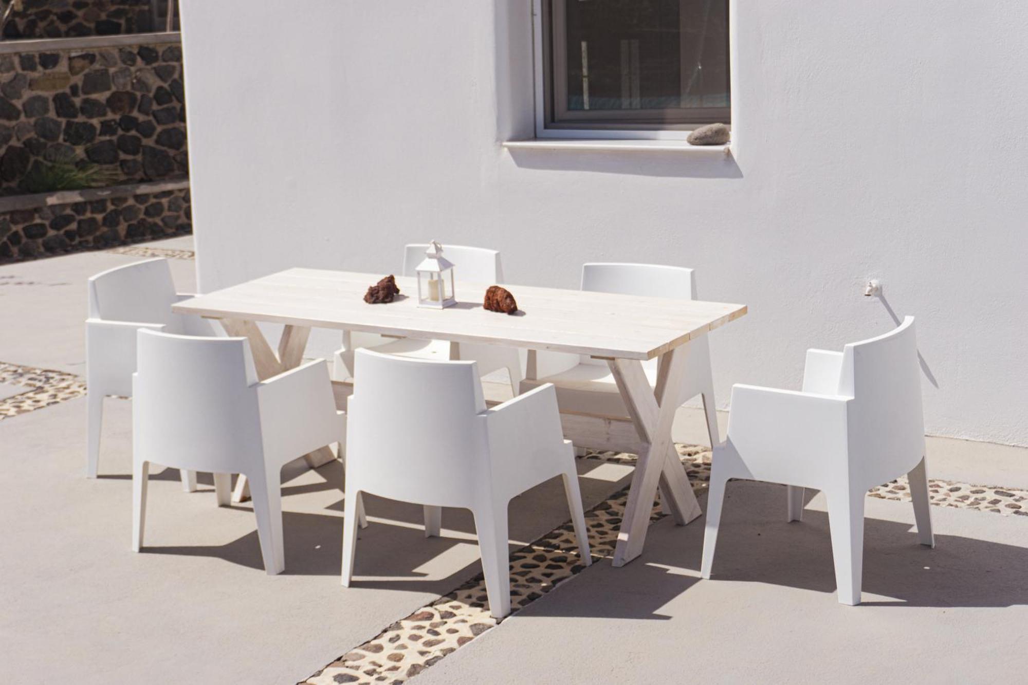Villas Scirocco Fira  Exterior foto