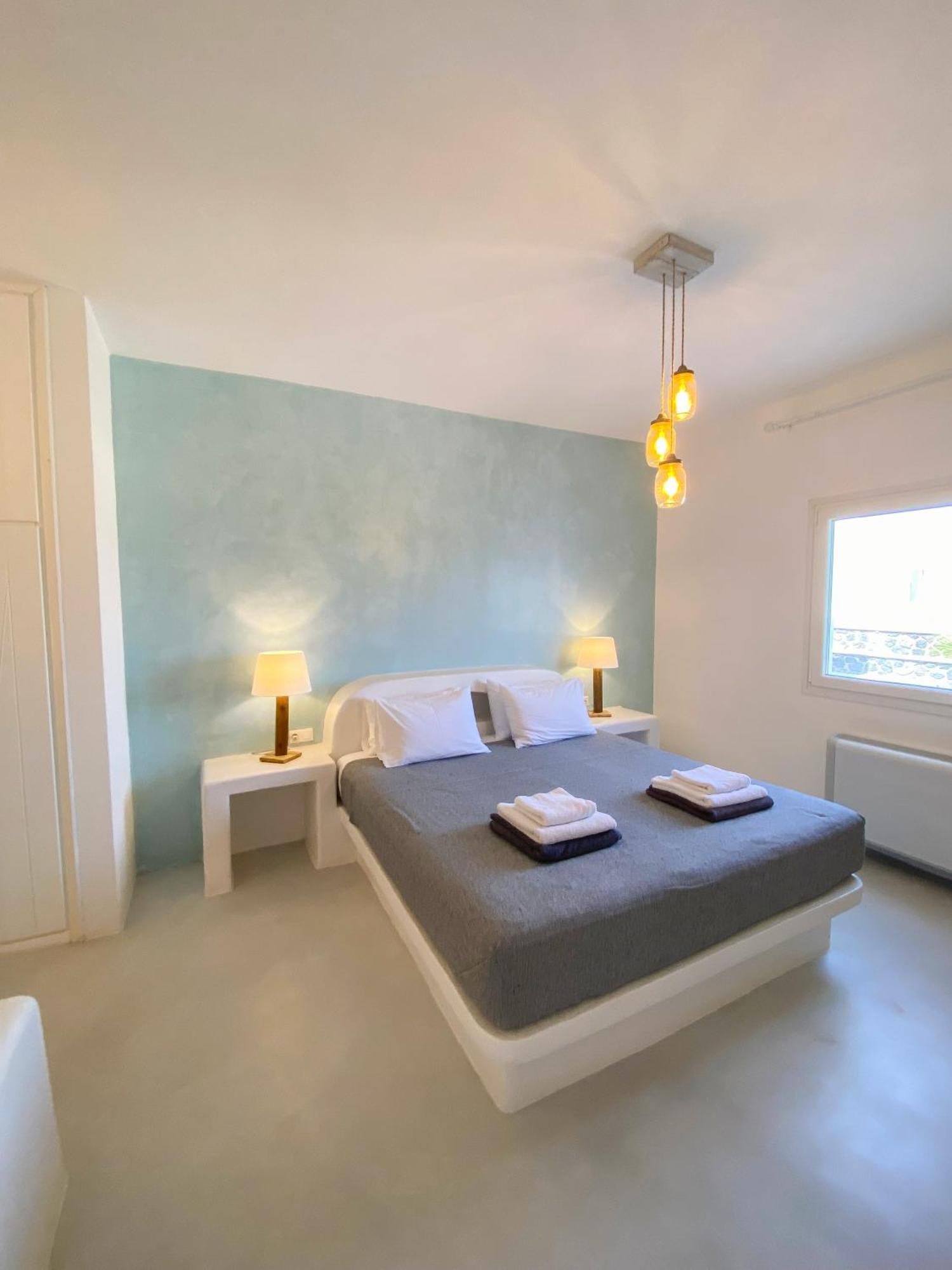 Villas Scirocco Fira  Exterior foto