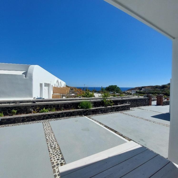 Villas Scirocco Fira  Exterior foto