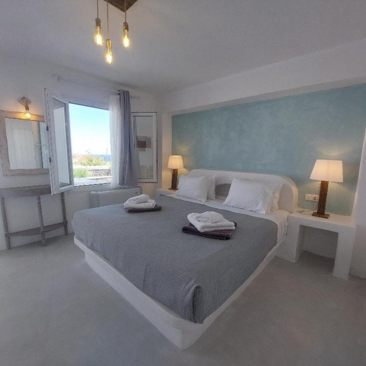 Villas Scirocco Fira  Exterior foto