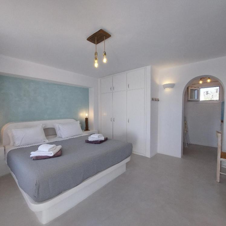 Villas Scirocco Fira  Exterior foto